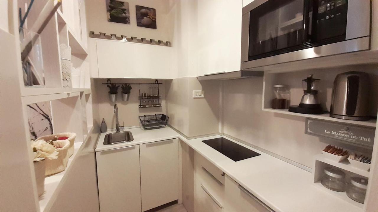 Апартаменты Bilocale In Via Del Conventuccio Перуджа Экстерьер фото