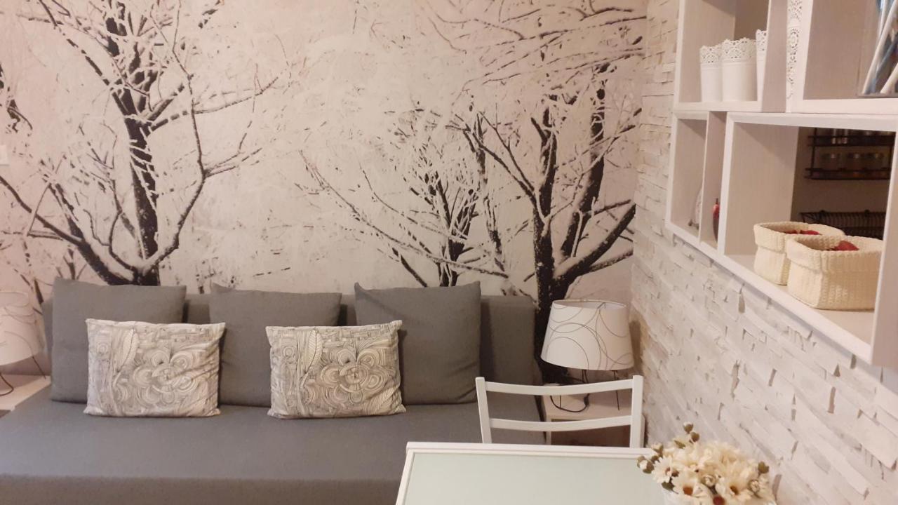 Апартаменты Bilocale In Via Del Conventuccio Перуджа Экстерьер фото