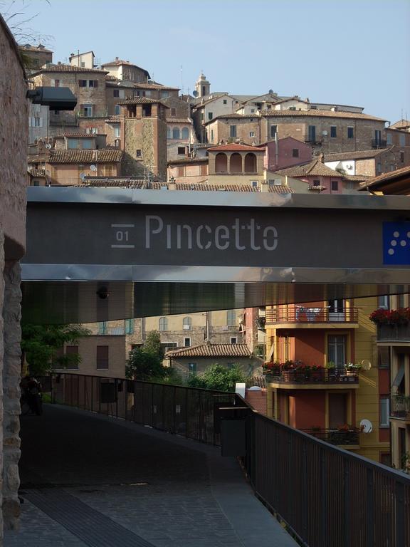 Апартаменты Bilocale In Via Del Conventuccio Перуджа Экстерьер фото